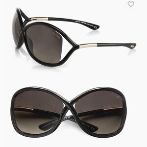 Tom Ford Whitney Sunglasses EUC
